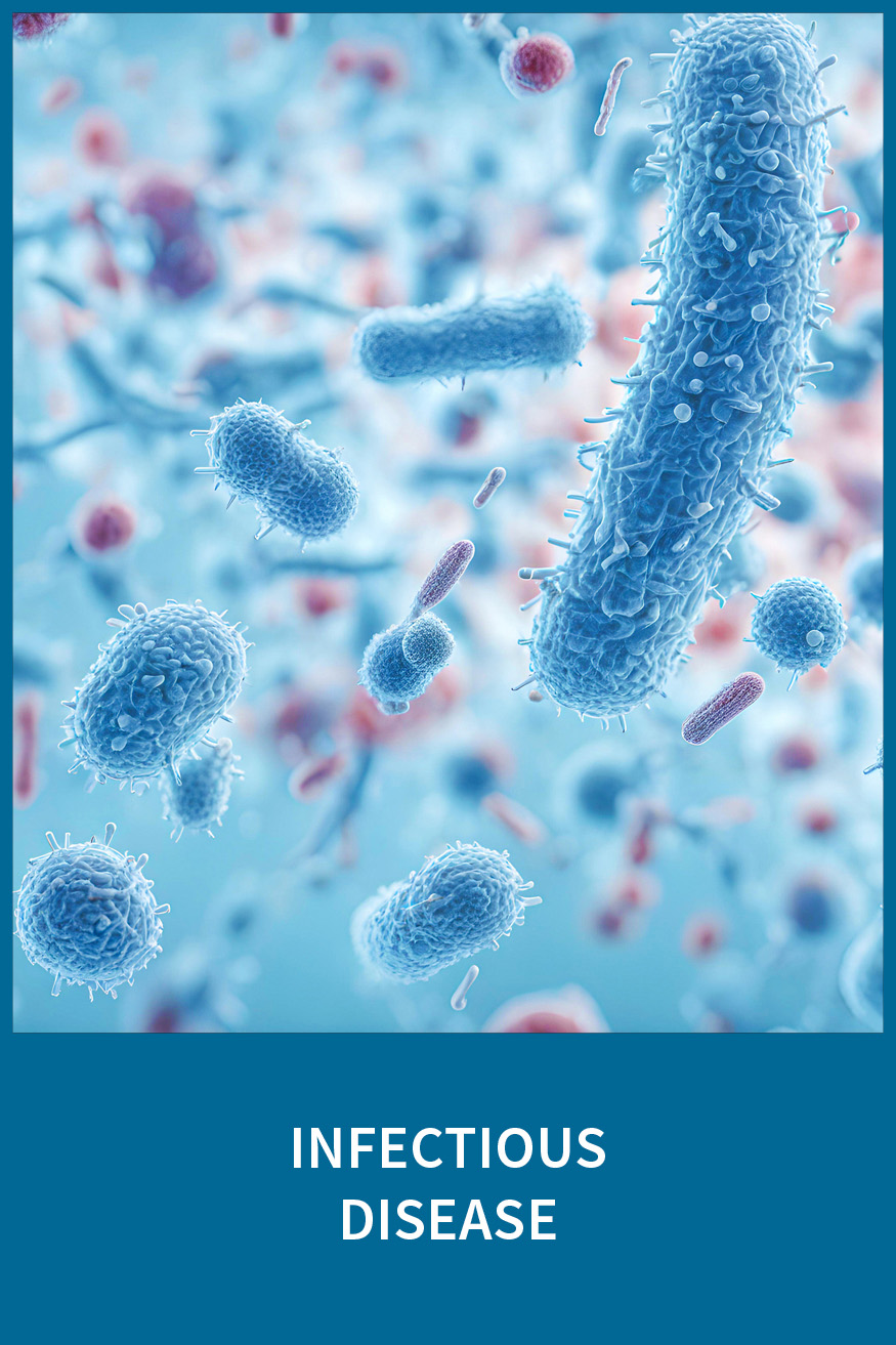 Infectious Diseases Grand Rounds Banner